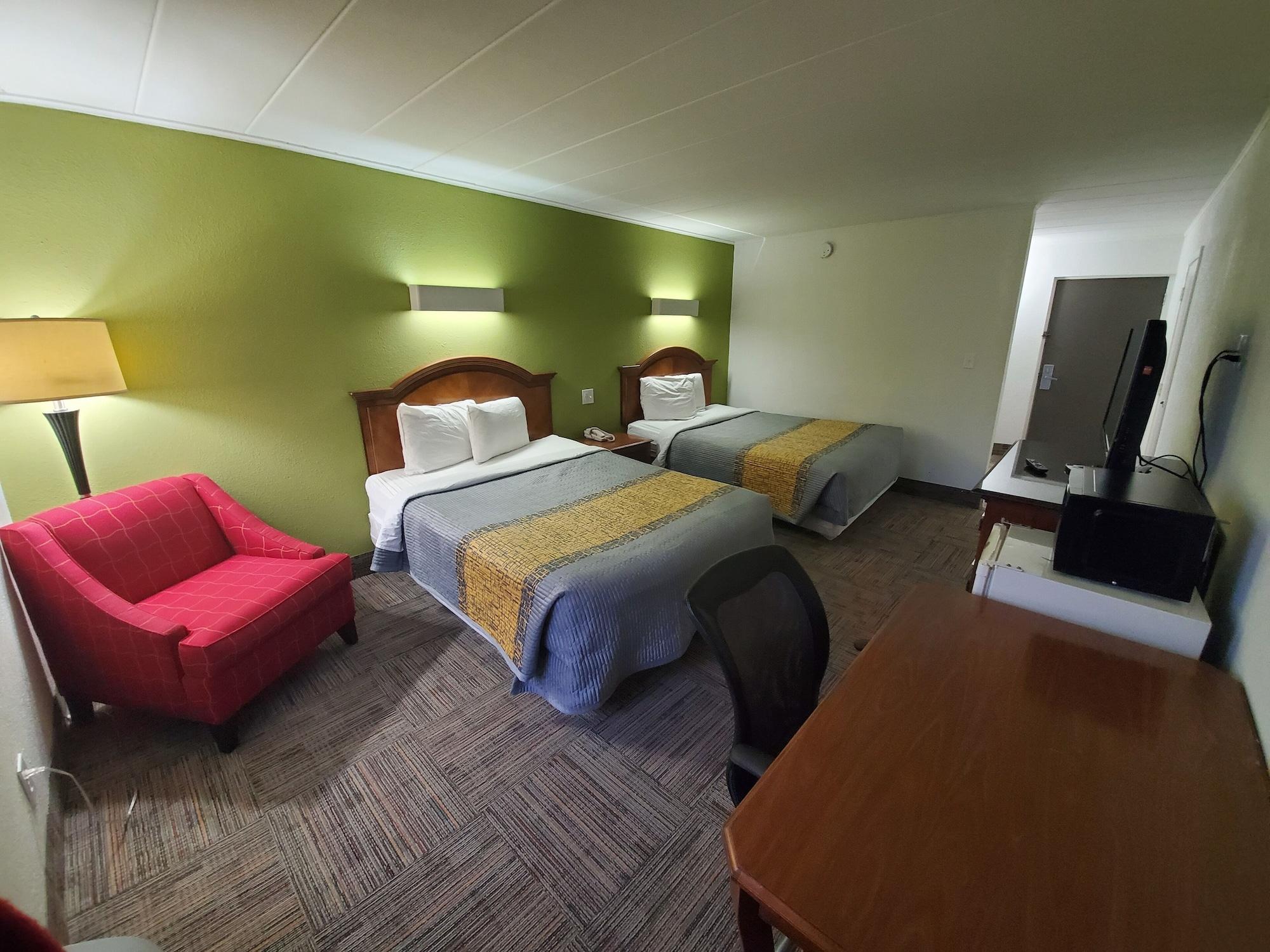 Royal Inn Hotel Indianapolis Bagian luar foto