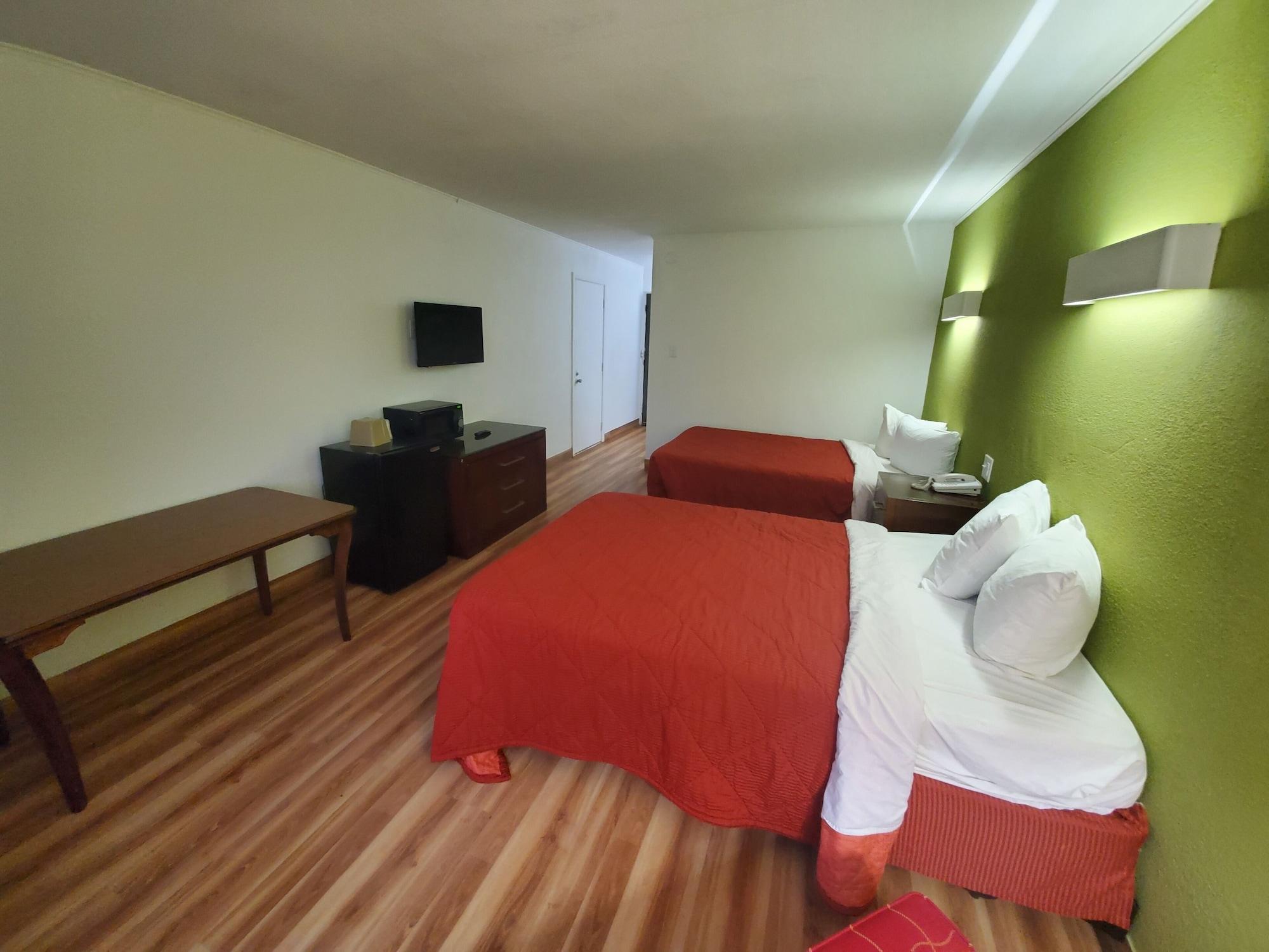 Royal Inn Hotel Indianapolis Bagian luar foto