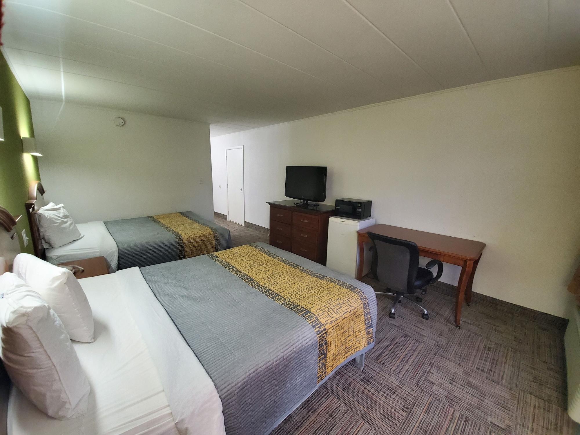 Royal Inn Hotel Indianapolis Bagian luar foto
