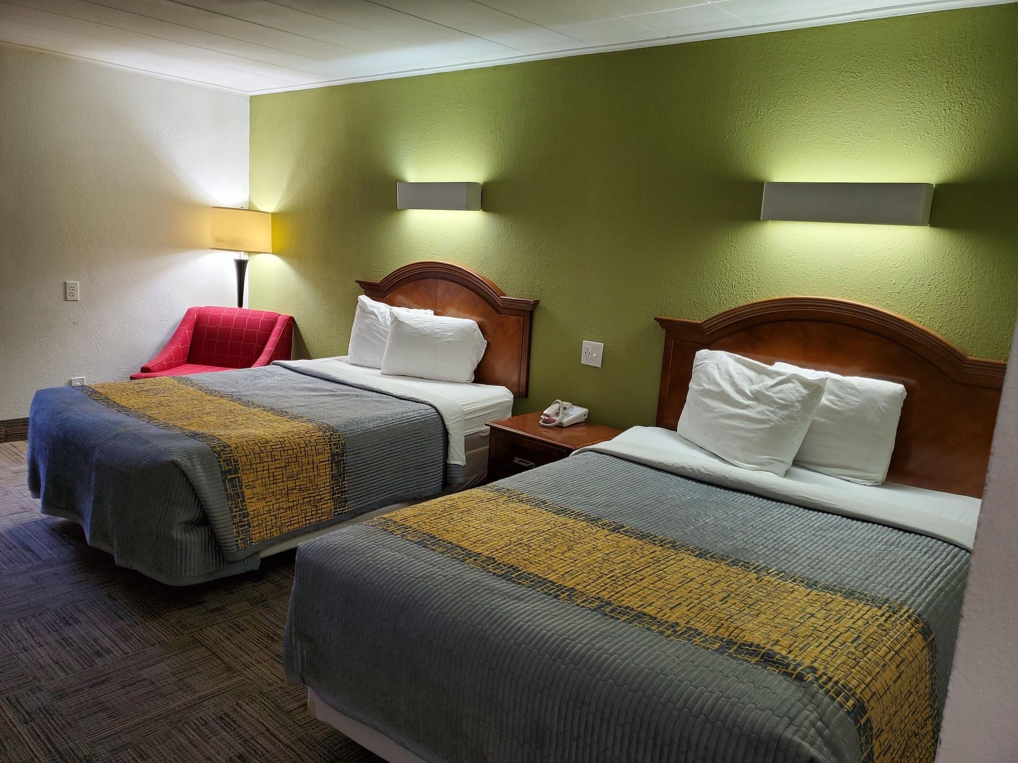 Royal Inn Hotel Indianapolis Bagian luar foto