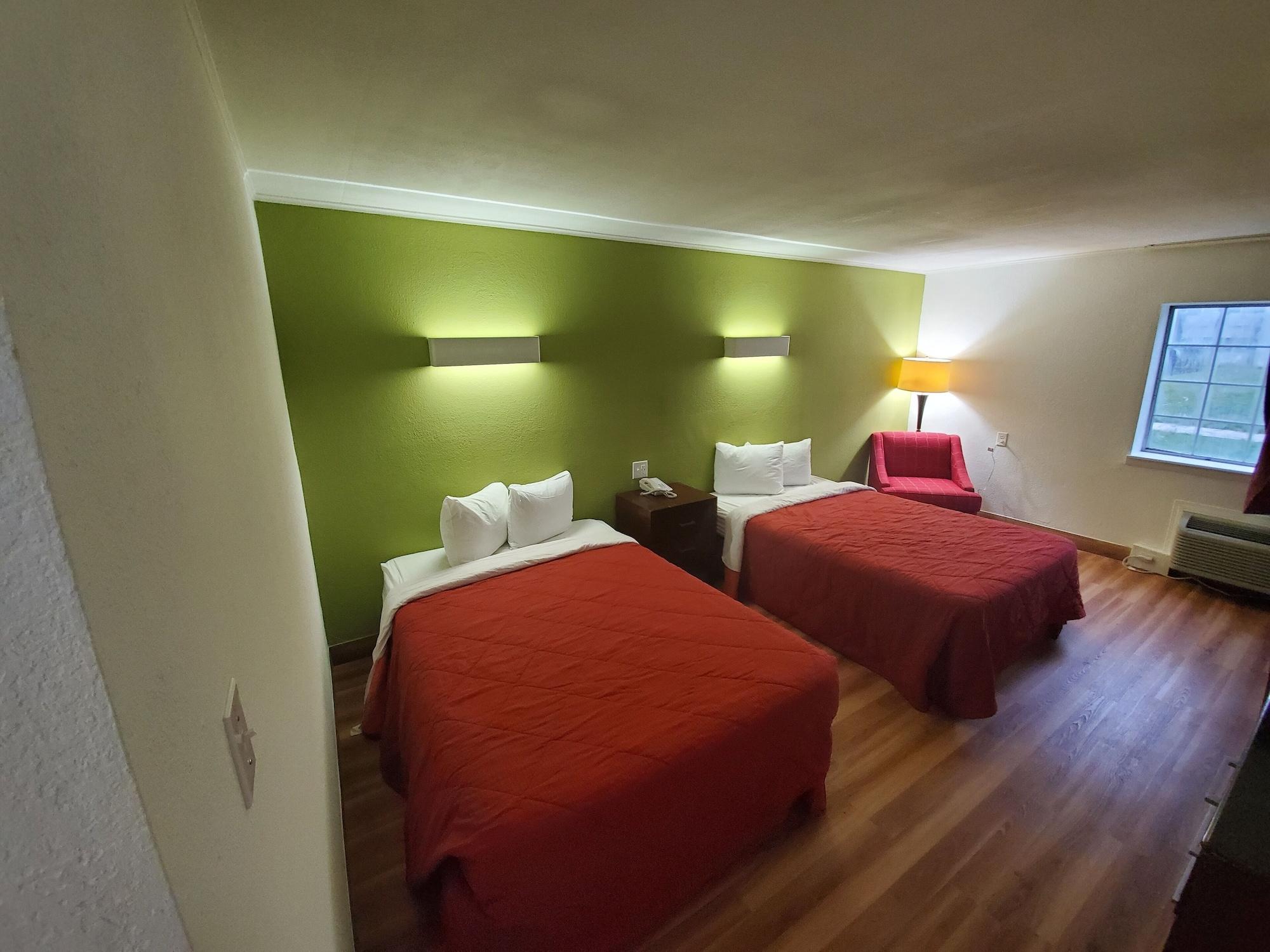 Royal Inn Hotel Indianapolis Bagian luar foto