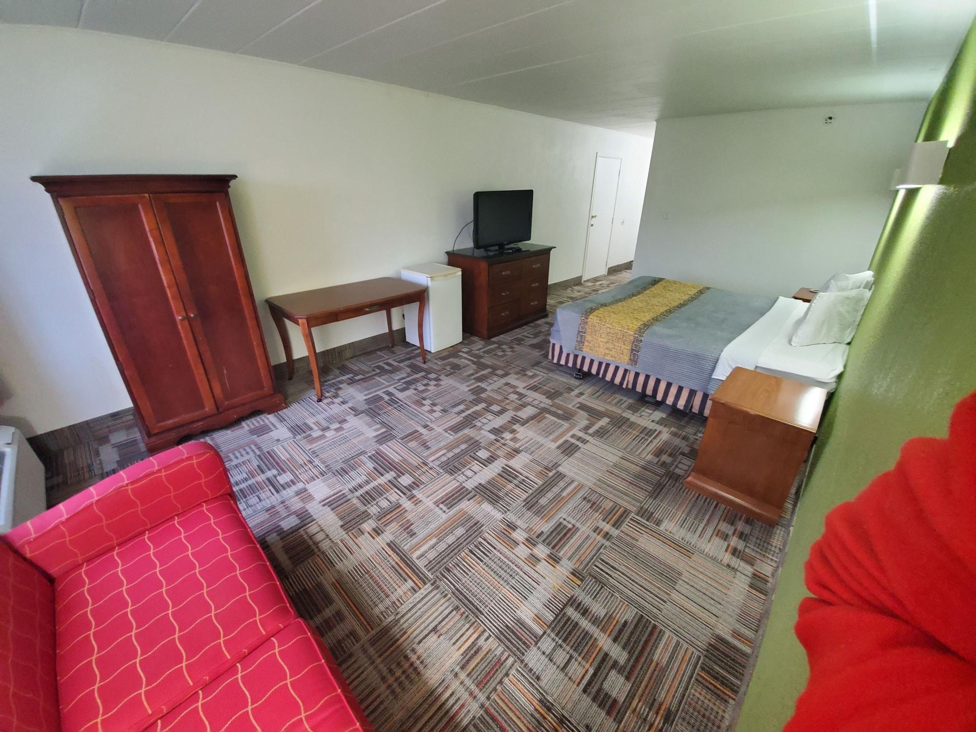 Royal Inn Hotel Indianapolis Bagian luar foto