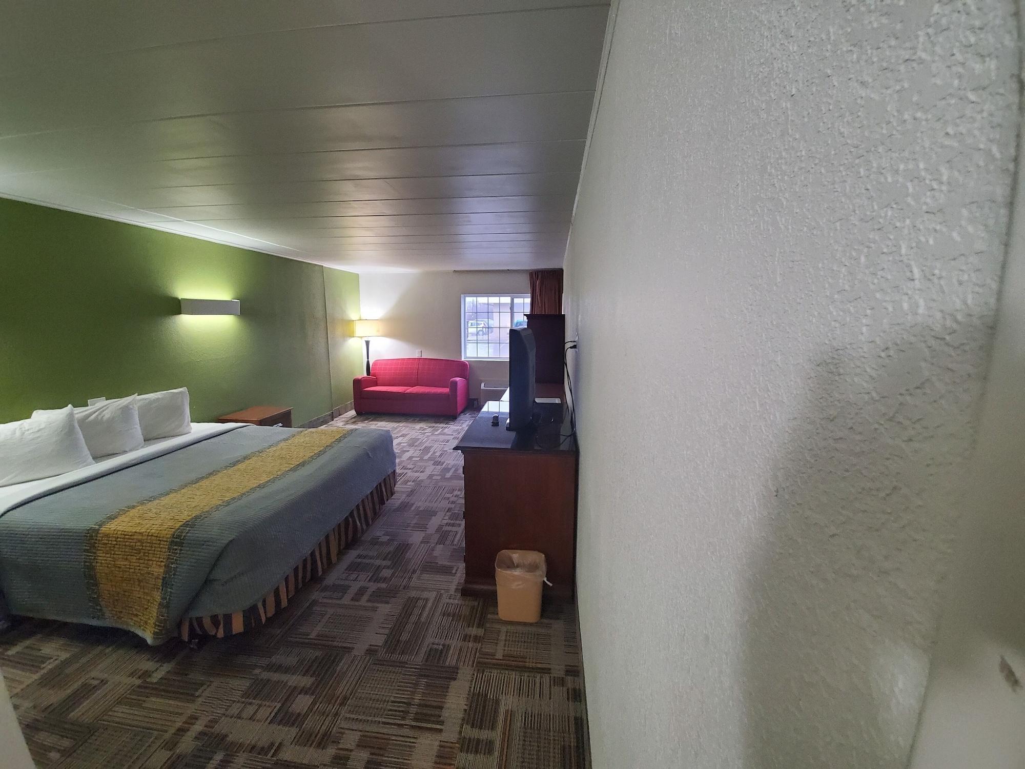 Royal Inn Hotel Indianapolis Bagian luar foto