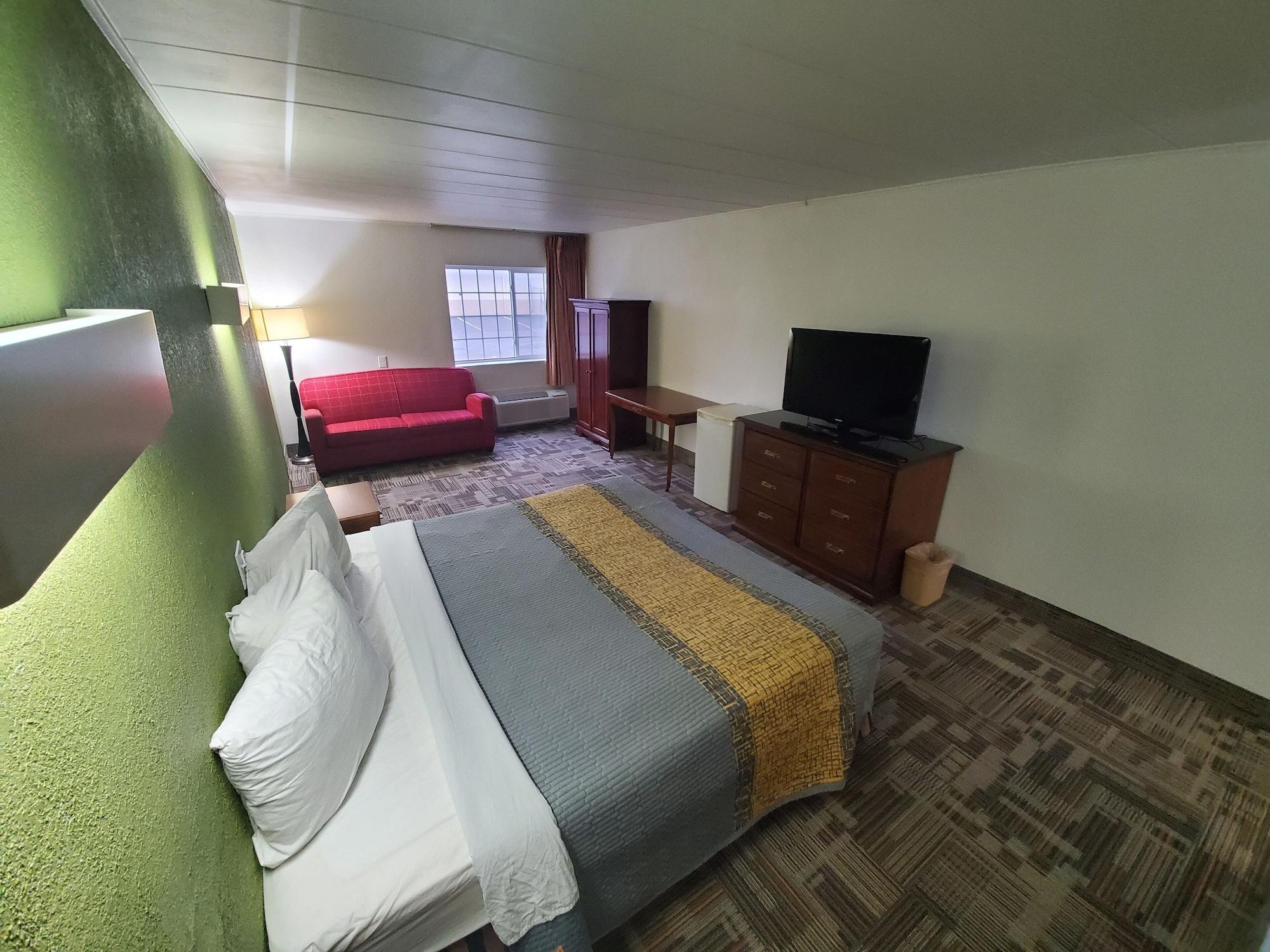 Royal Inn Hotel Indianapolis Bagian luar foto