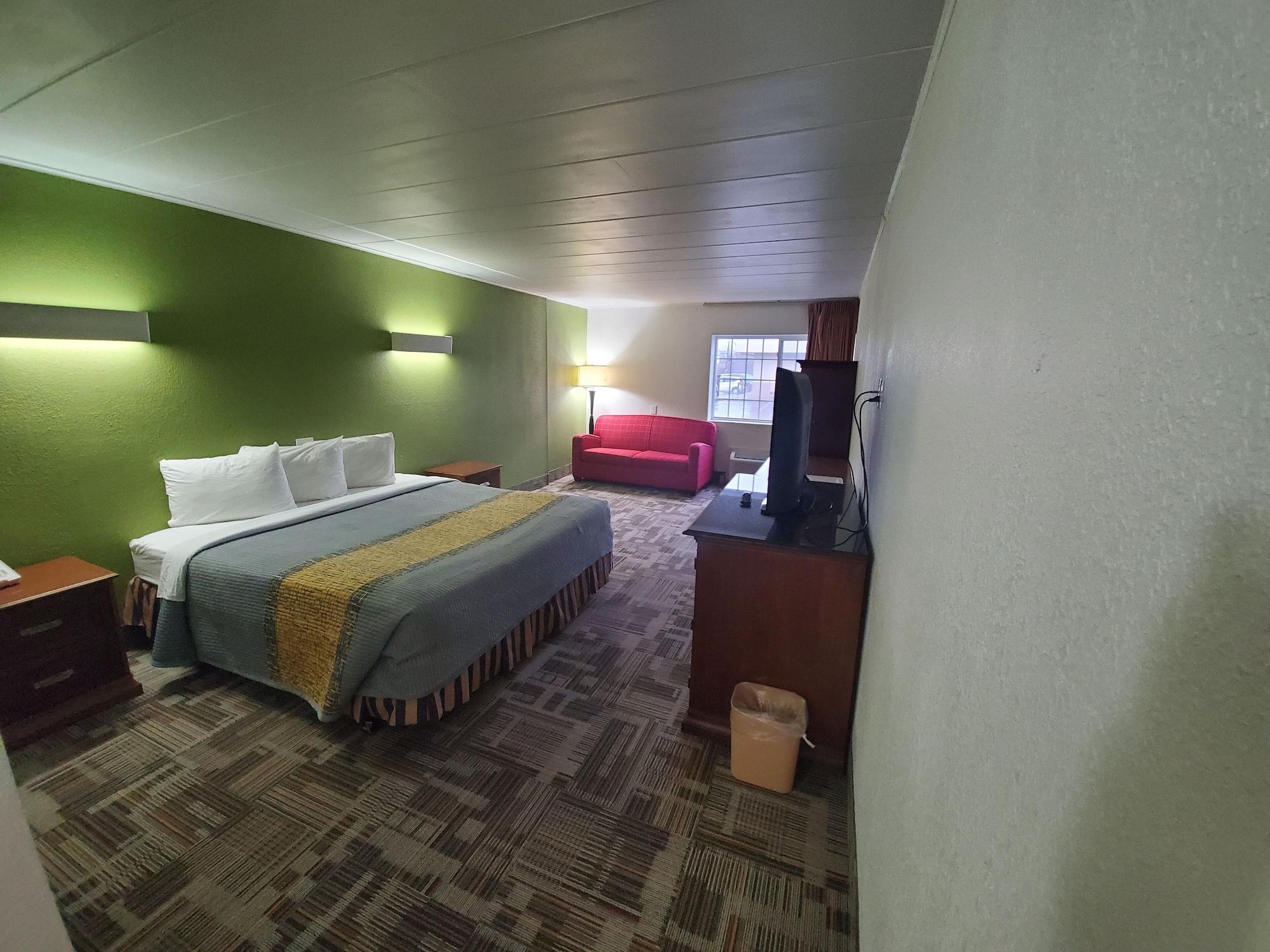 Royal Inn Hotel Indianapolis Bagian luar foto