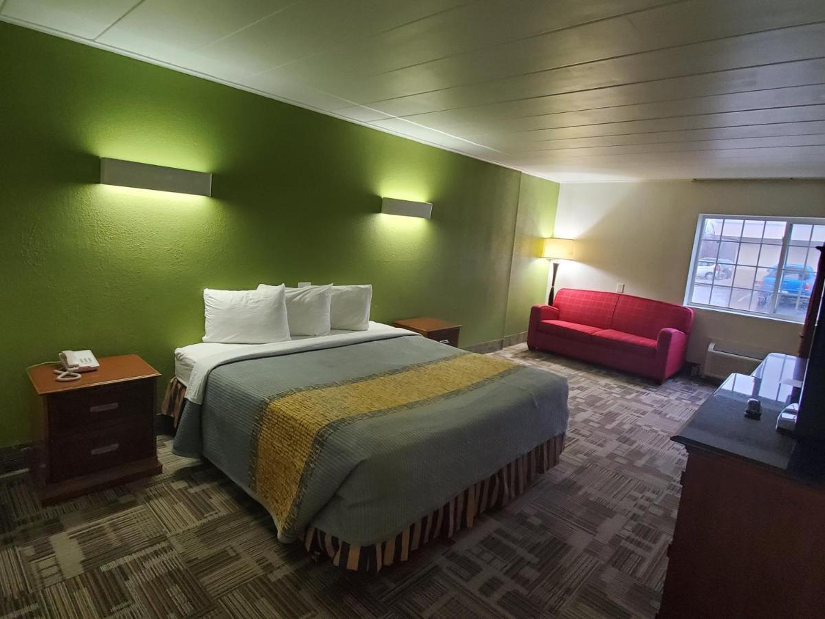Royal Inn Hotel Indianapolis Bagian luar foto