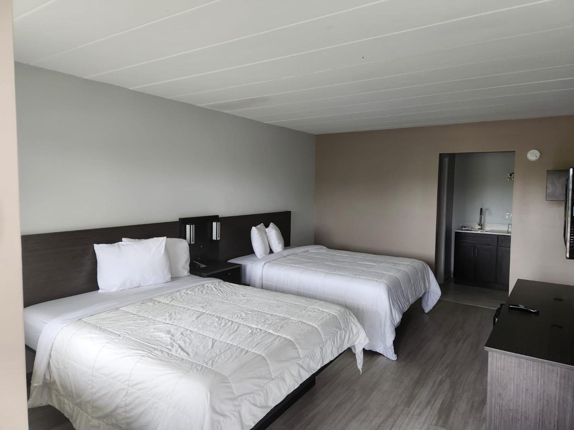 Royal Inn Hotel Indianapolis Bagian luar foto