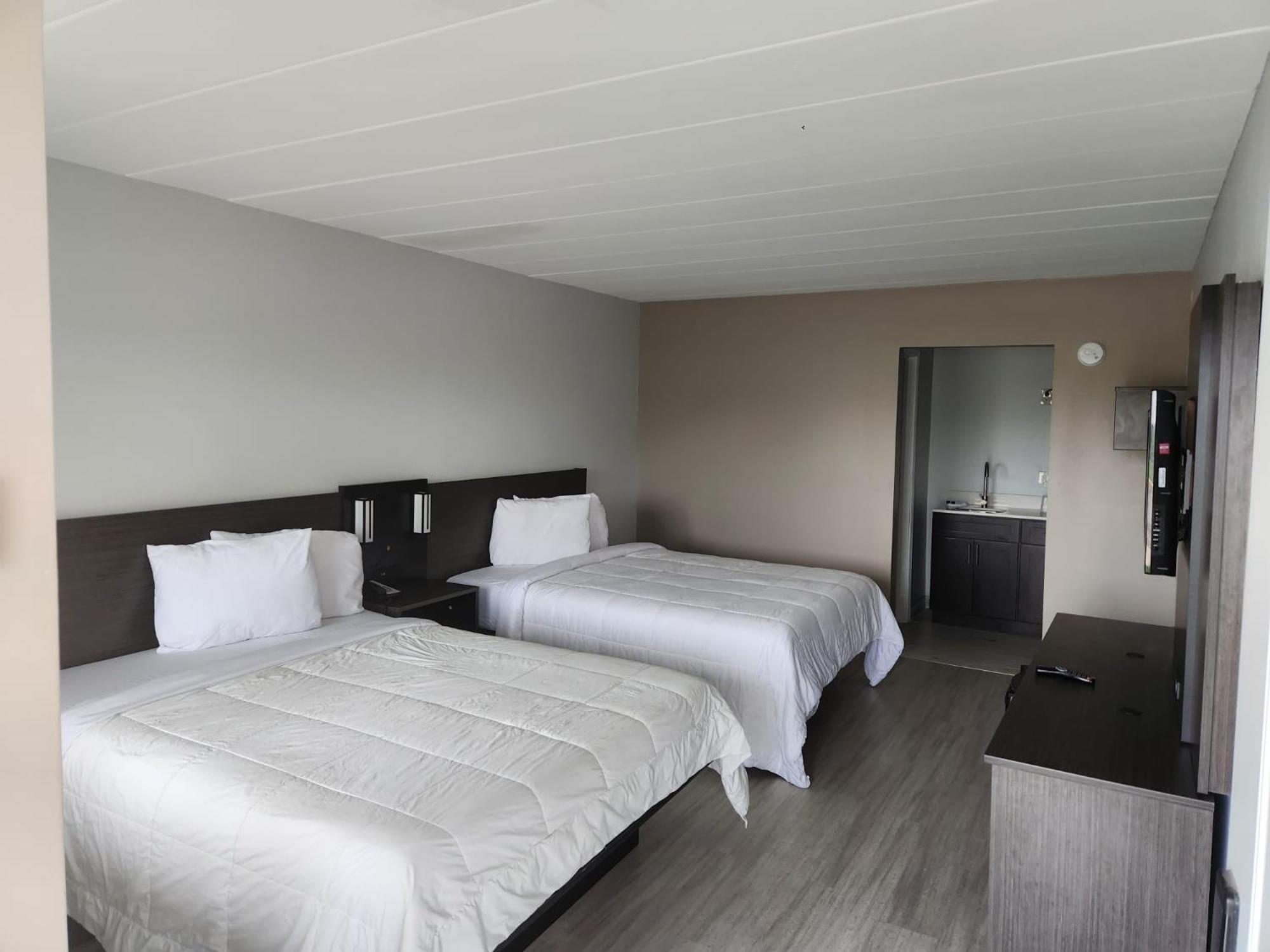 Royal Inn Hotel Indianapolis Bagian luar foto