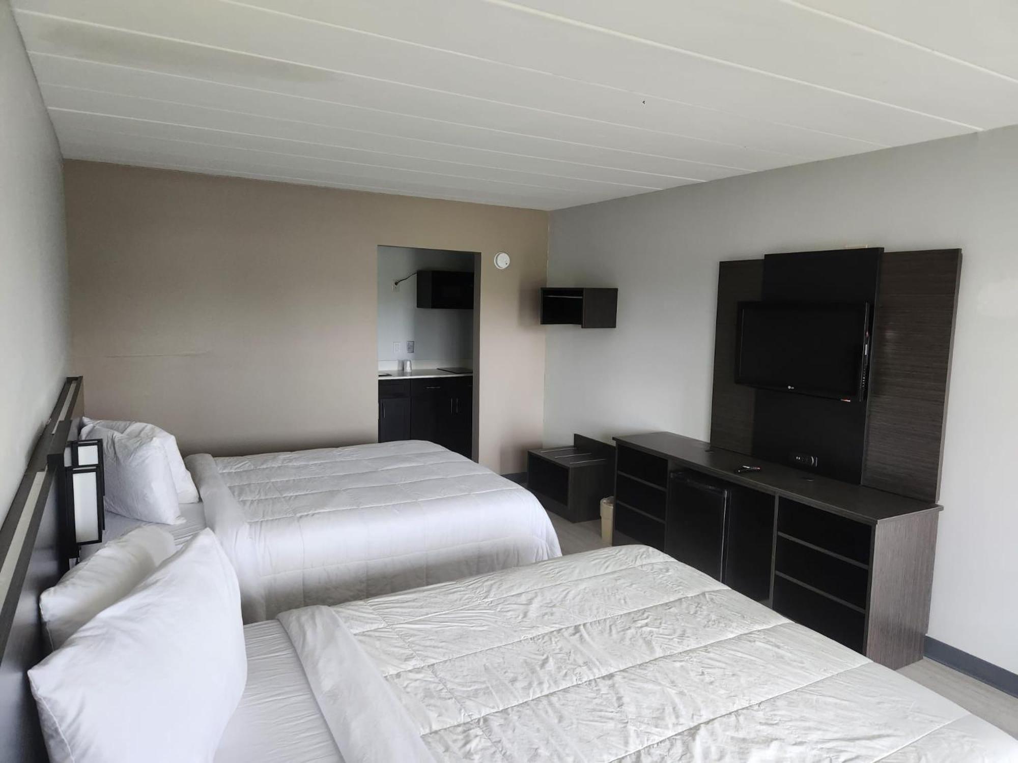 Royal Inn Hotel Indianapolis Bagian luar foto